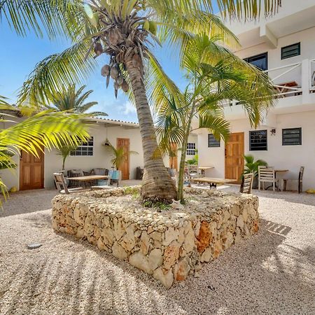 Hotel The Hut Bonaire Playa Exteriér fotografie