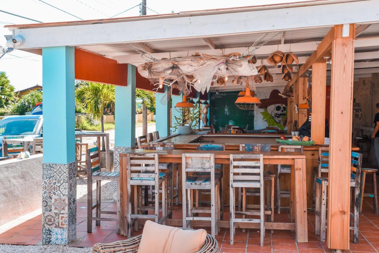 Hotel The Hut Bonaire Playa Exteriér fotografie