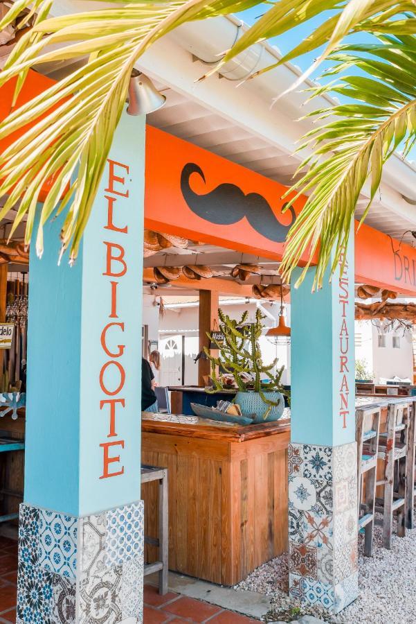 Hotel The Hut Bonaire Playa Exteriér fotografie