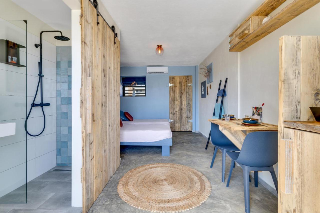 Hotel The Hut Bonaire Playa Exteriér fotografie