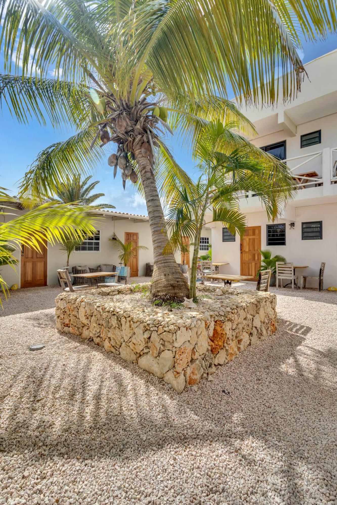 Hotel The Hut Bonaire Playa Exteriér fotografie