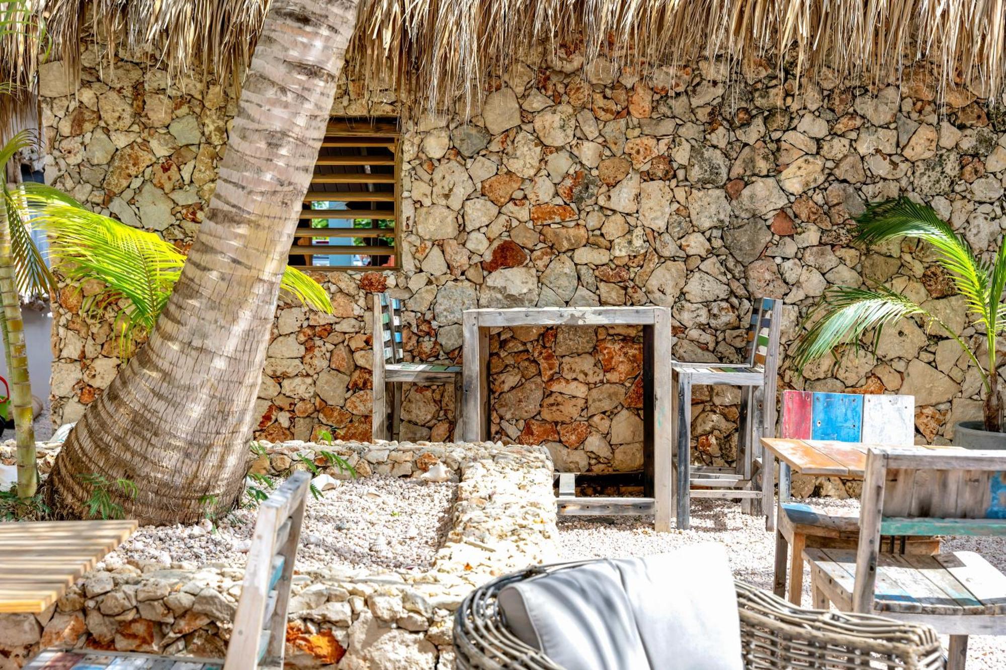 Hotel The Hut Bonaire Playa Exteriér fotografie