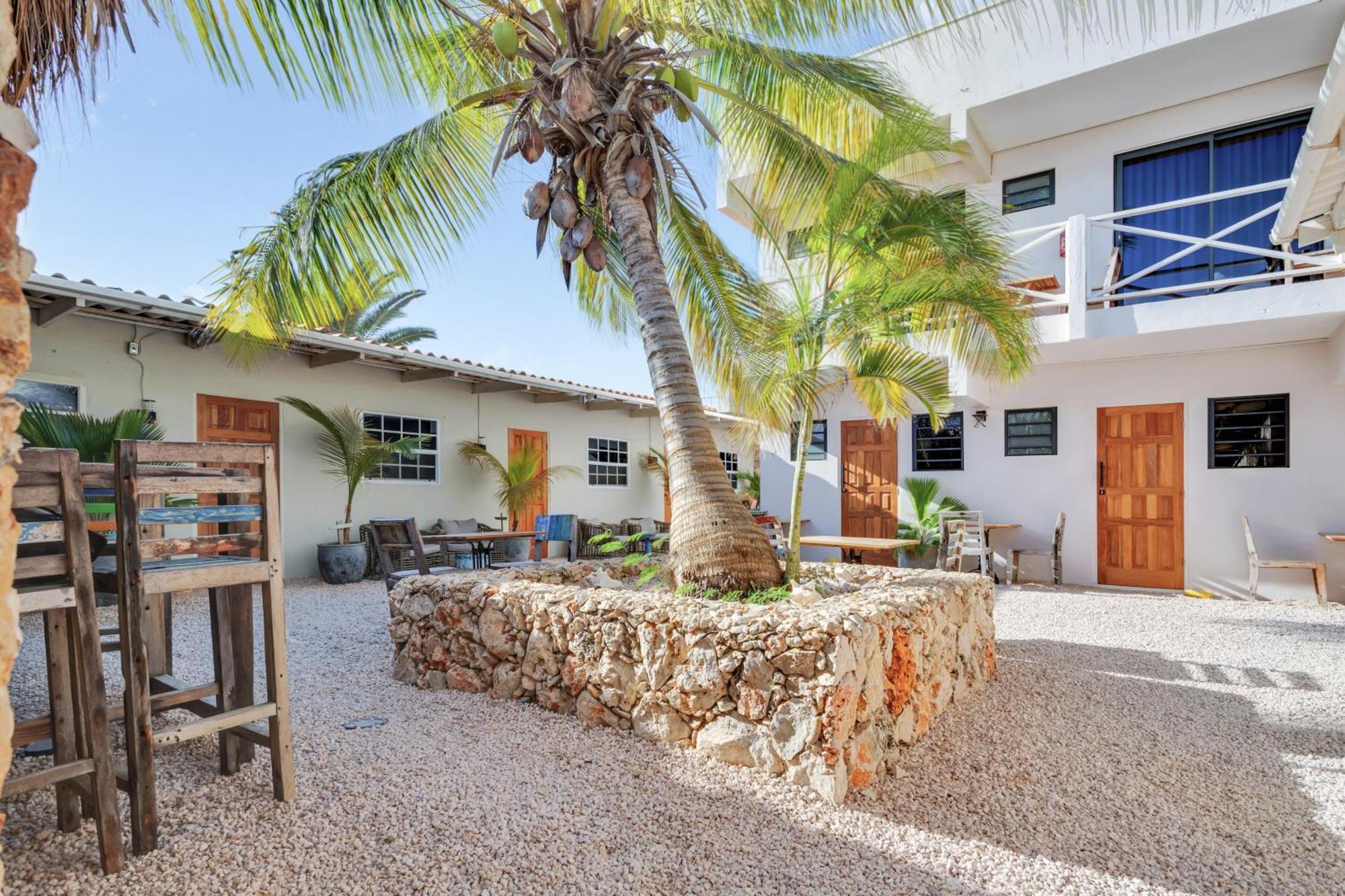 Hotel The Hut Bonaire Playa Exteriér fotografie