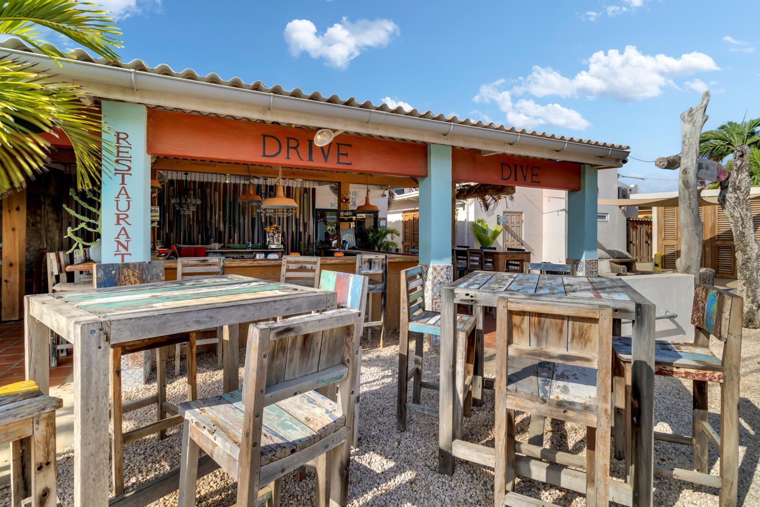 Hotel The Hut Bonaire Playa Exteriér fotografie